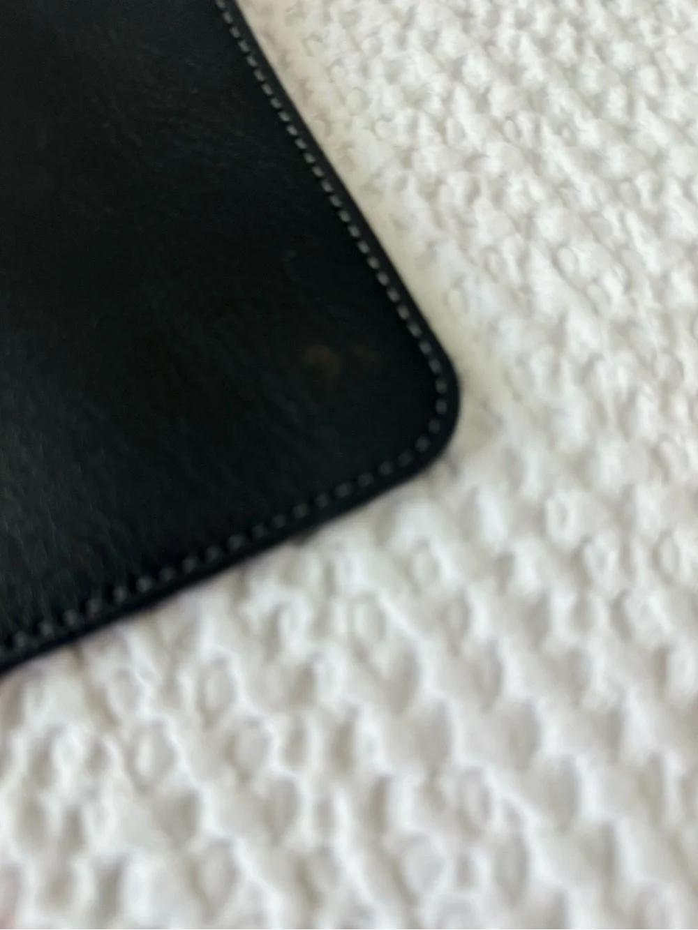 Coach Zip Pouch - Picture 4 of 5